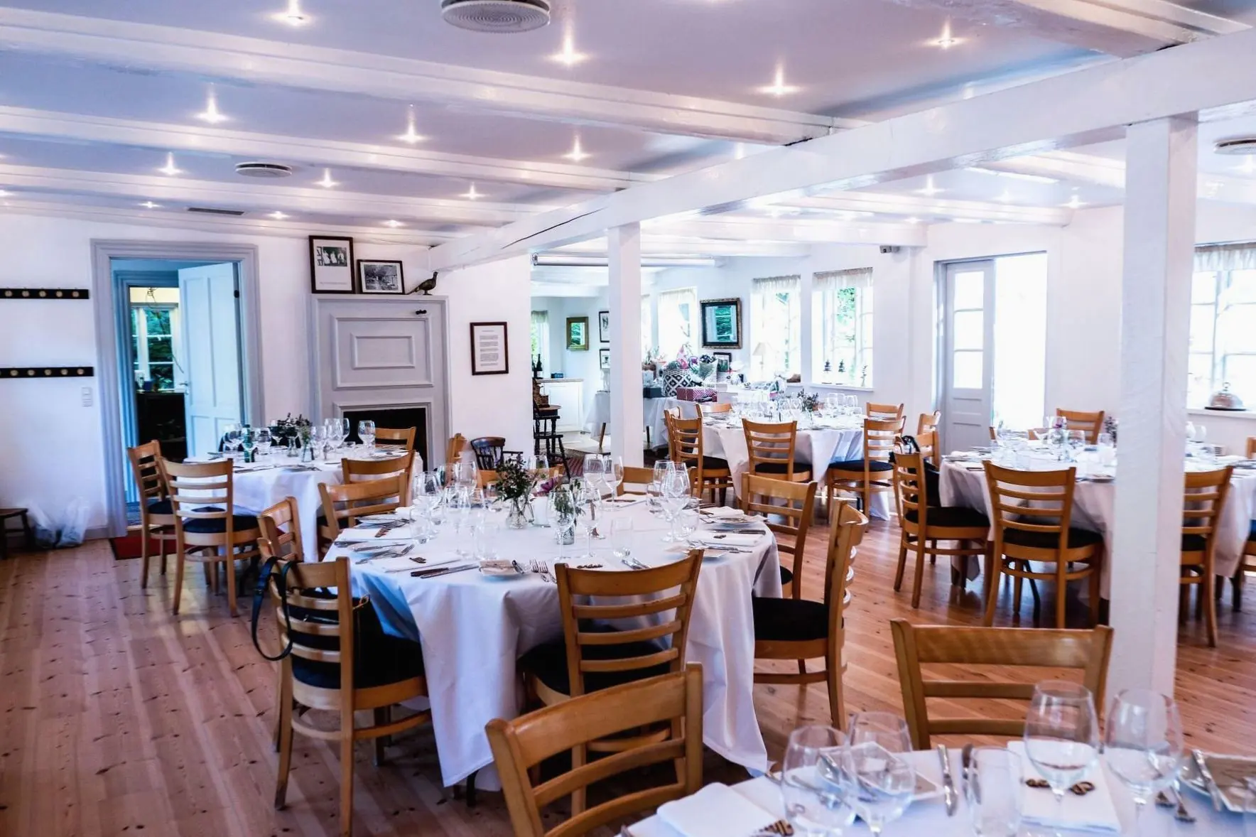 Groups and corporate bookings